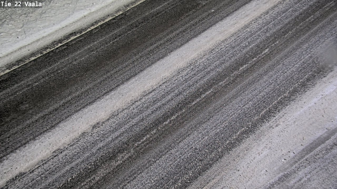 Kelikamerat Kuva Tie 22 Vaala, Vaala, Pohjois-Pohjanmaa