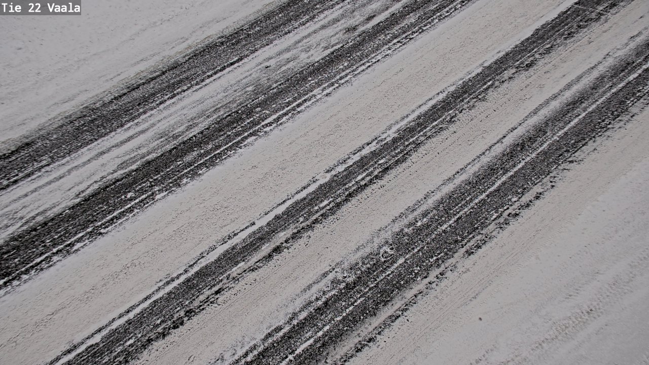 Kelikamerat Kuva Tie 22 Vaala, Vaala, Pohjois-Pohjanmaa