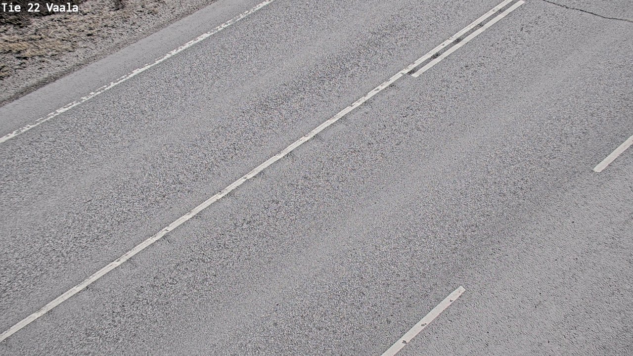 Kelikamerat Kuva Tie 22 Vaala, Vaala, Pohjois-Pohjanmaa