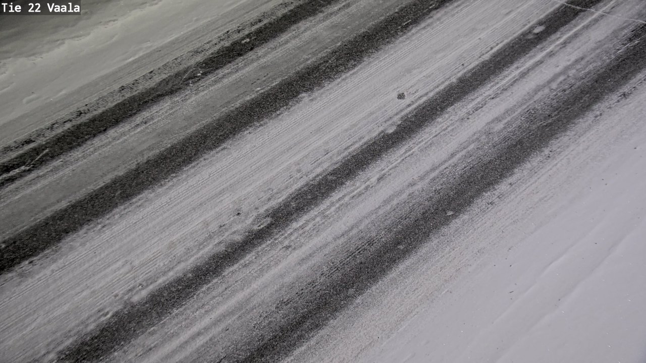 Kelikamerat Kuva Tie 22 Vaala, Vaala, Pohjois-Pohjanmaa