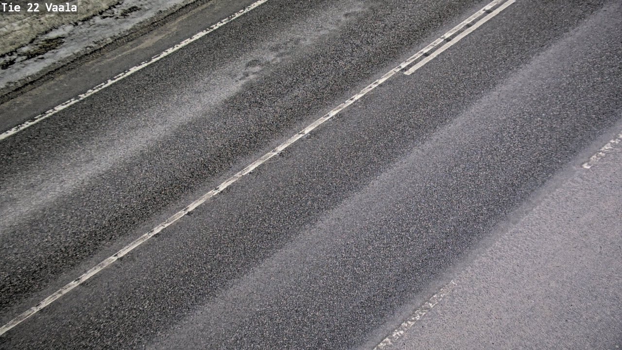 Kelikamerat Kuva Tie 22 Vaala, Vaala, Pohjois-Pohjanmaa