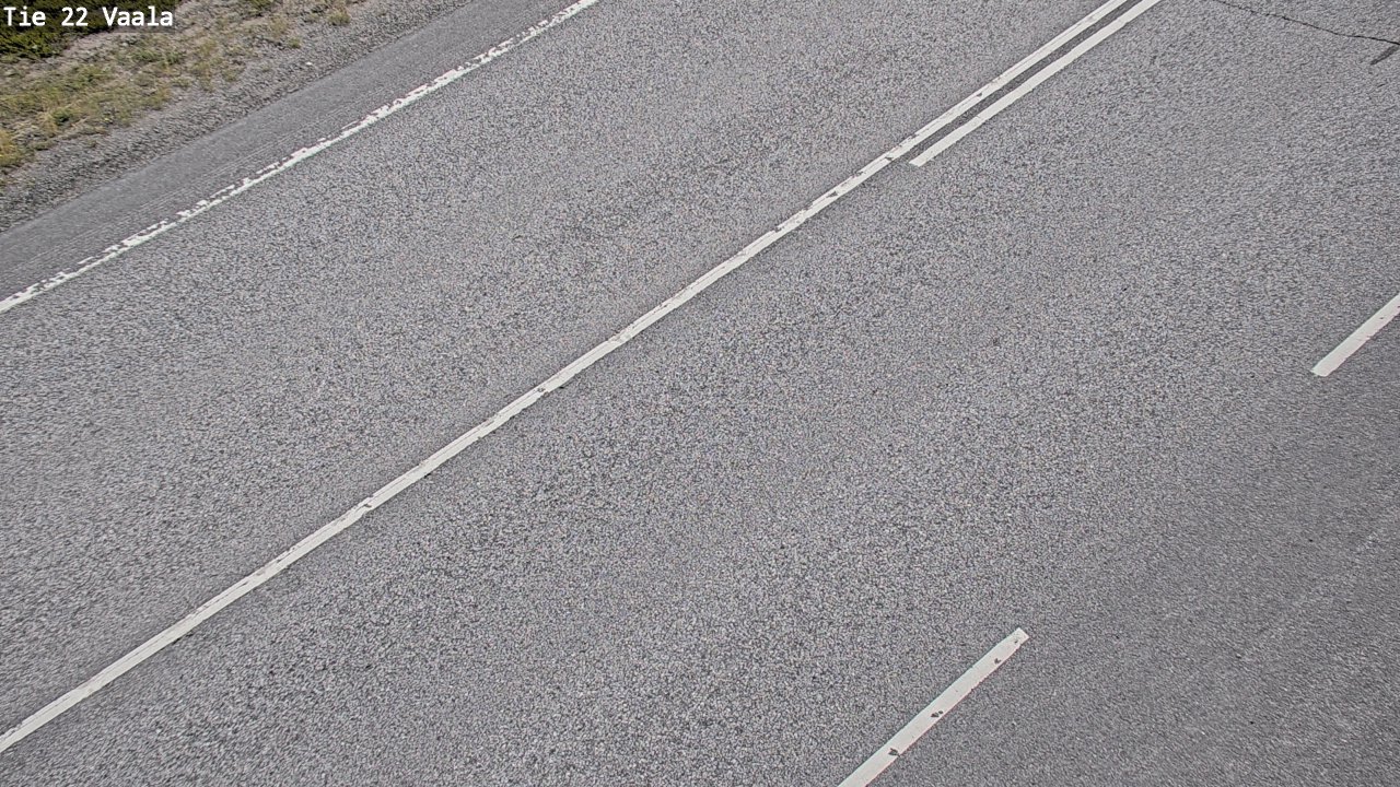 Kelikamerat Kuva Tie 22 Vaala, Vaala, Pohjois-Pohjanmaa
