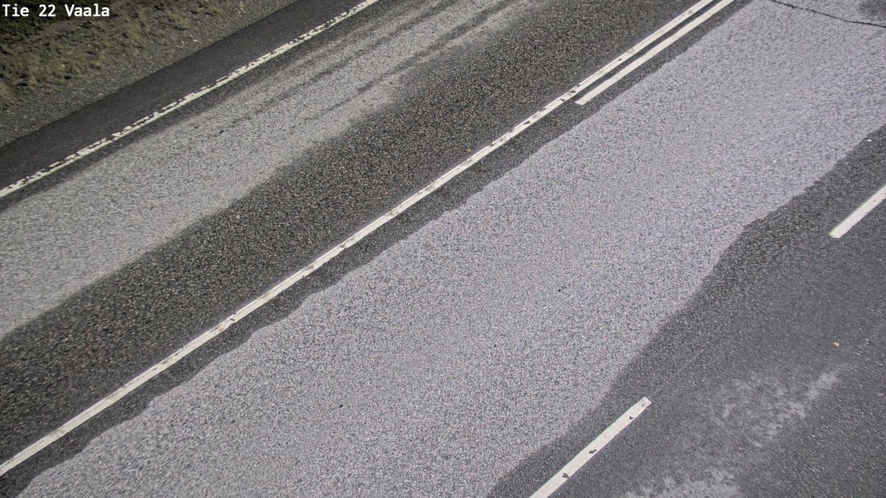 Kelikamerat Kuva Tie 22 Vaala, Vaala, Pohjois-Pohjanmaa