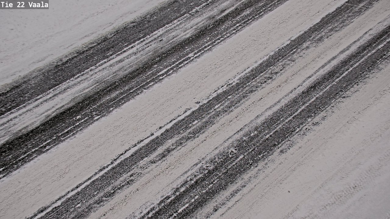 Kelikamerat Kuva Tie 22 Vaala, Vaala, Pohjois-Pohjanmaa