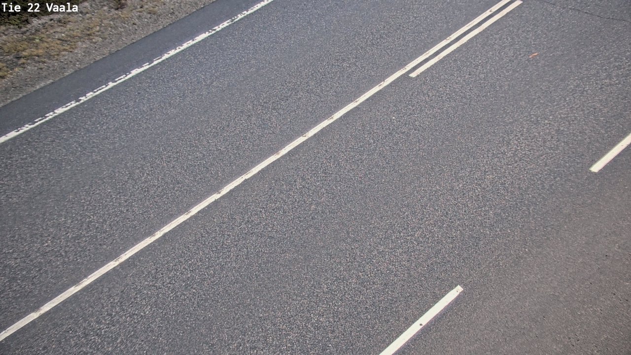 Kelikamerat Kuva Tie 22 Vaala, Vaala, Pohjois-Pohjanmaa