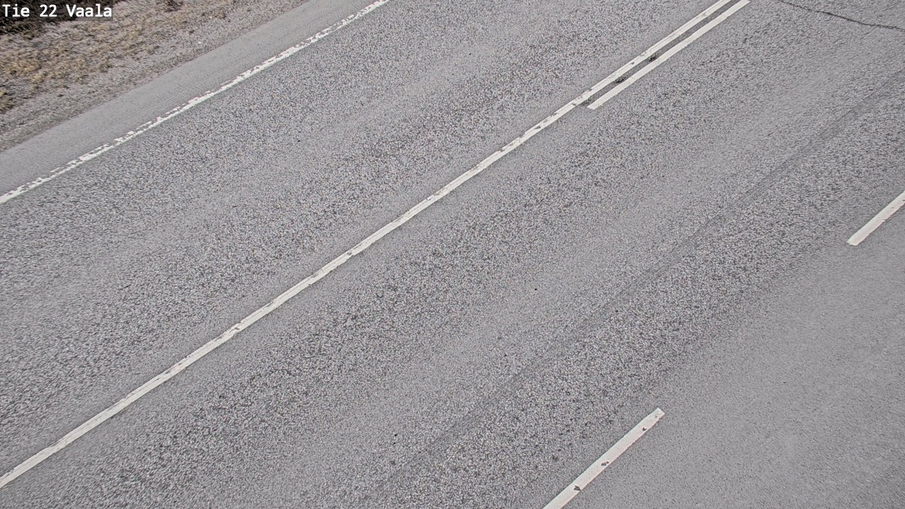 Kelikamerat Kuva Tie 22 Vaala, Vaala, Pohjois-Pohjanmaa