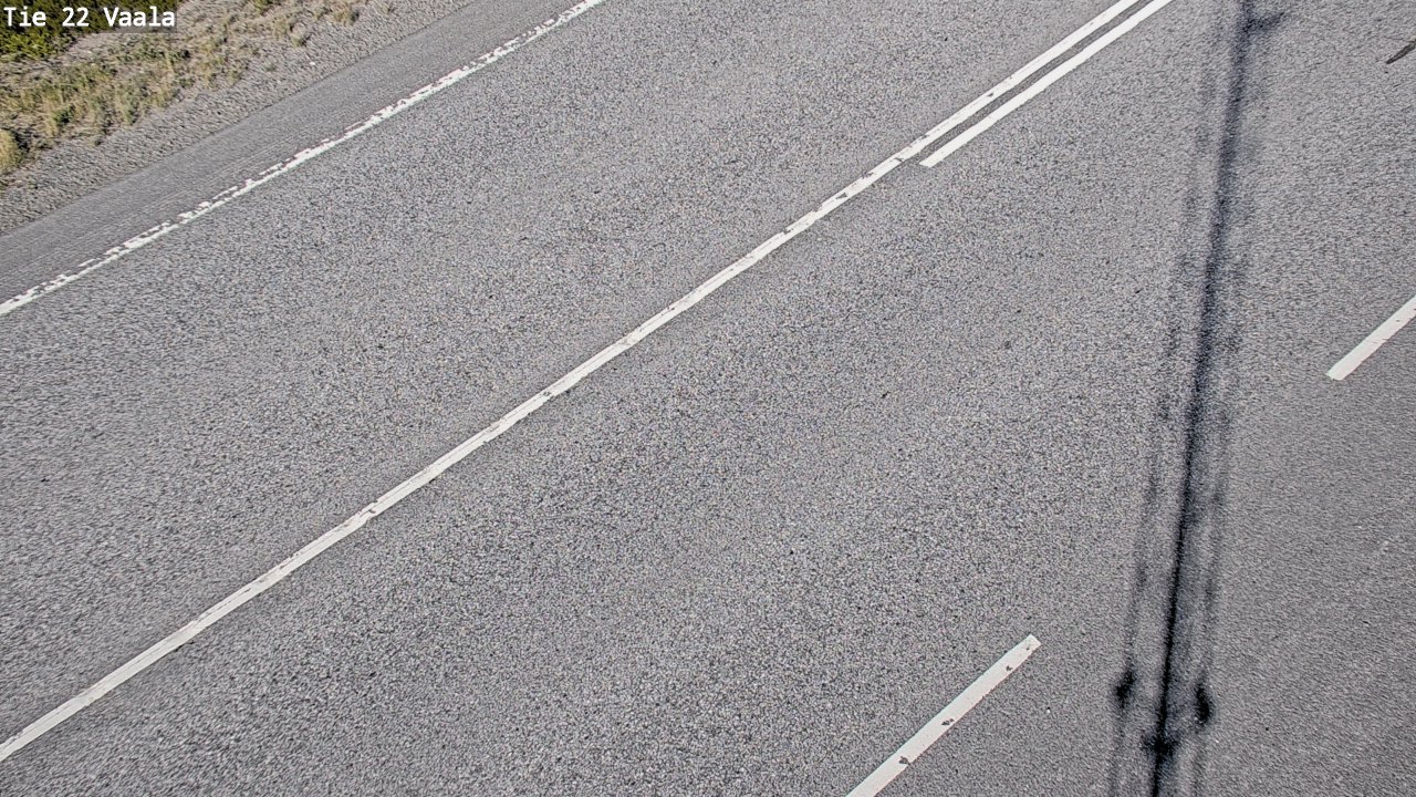 Kelikamerat Kuva Tie 22 Vaala, Vaala, Pohjois-Pohjanmaa
