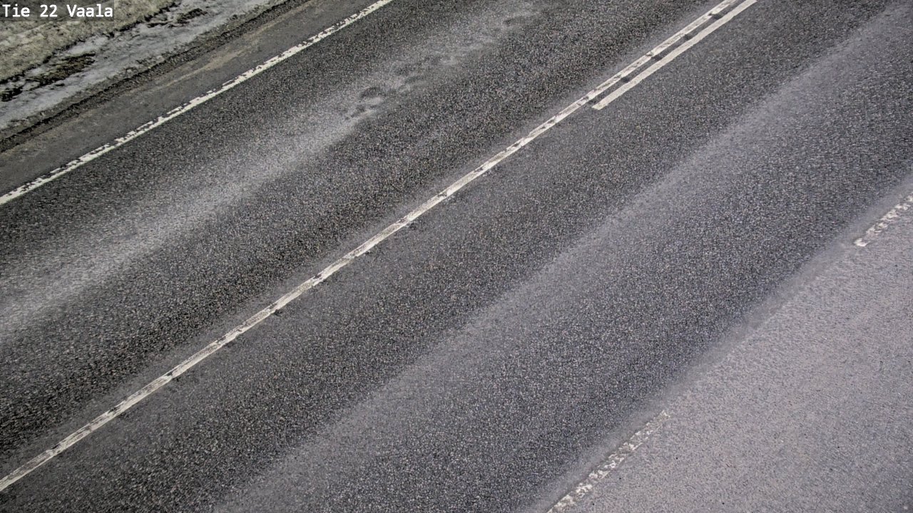 Kelikamerat Kuva Tie 22 Vaala, Vaala, Pohjois-Pohjanmaa