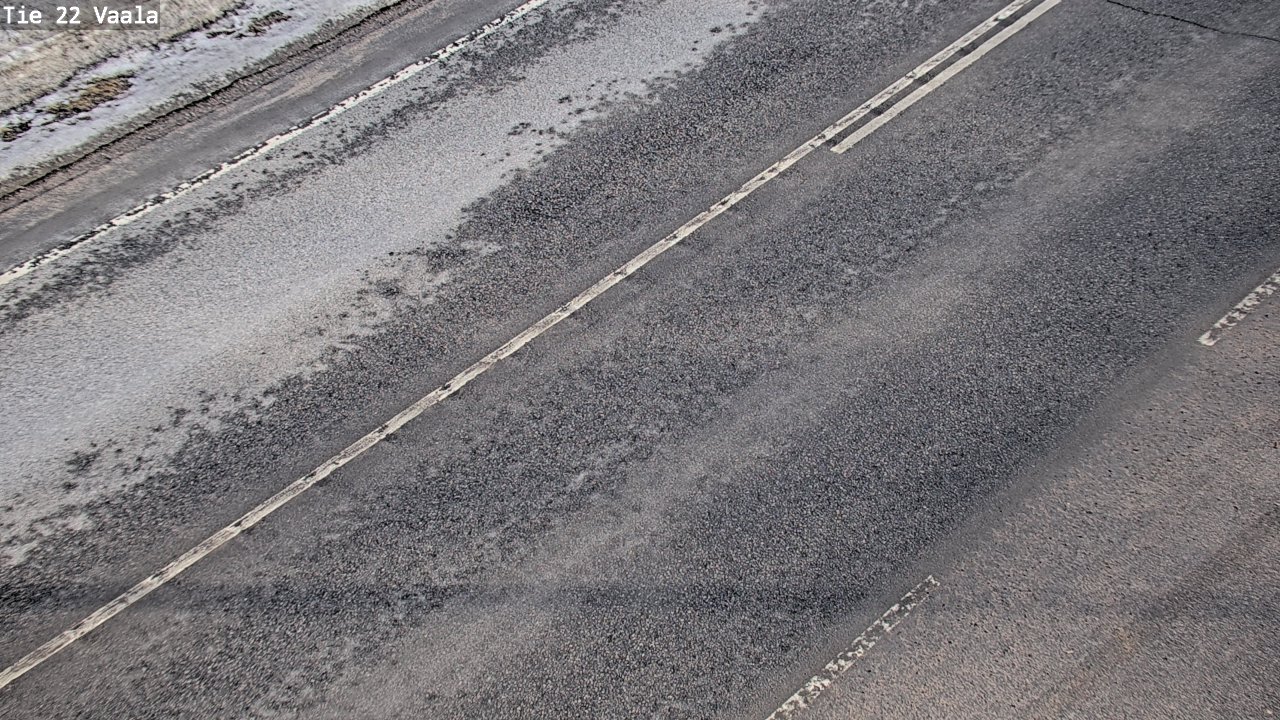 Kelikamerat Kuva Tie 22 Vaala, Vaala, Pohjois-Pohjanmaa
