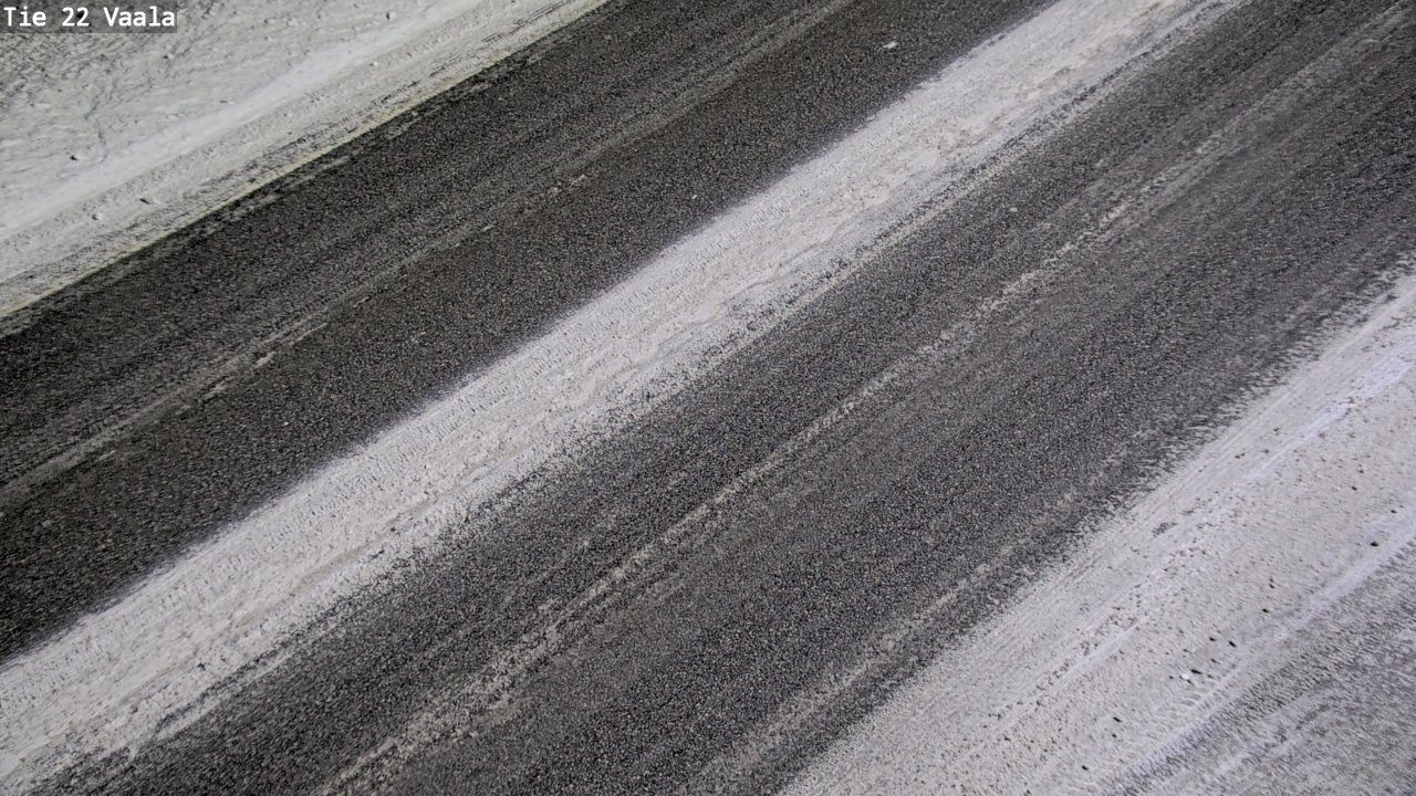 Kelikamerat Kuva Tie 22 Vaala, Vaala, Pohjois-Pohjanmaa