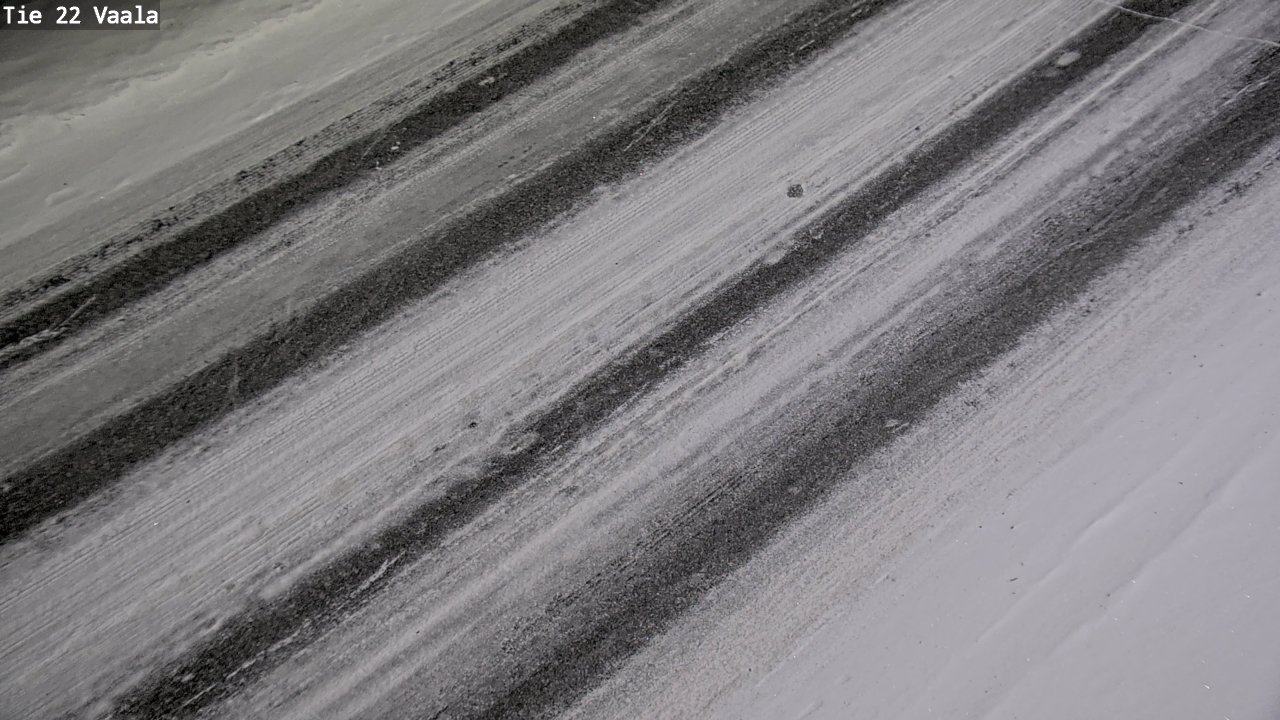 Kelikamerat Kuva Tie 22 Vaala, Vaala, Pohjois-Pohjanmaa