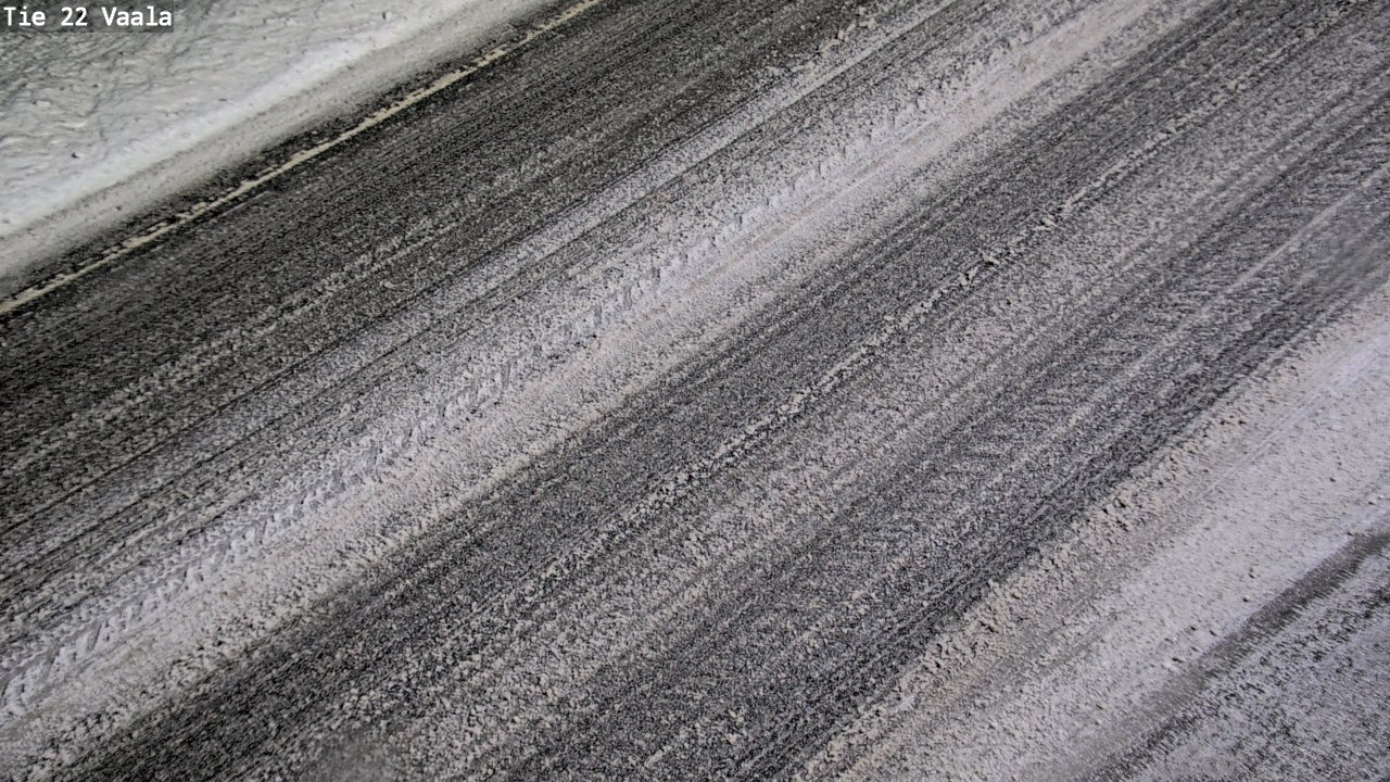 Kelikamerat Kuva Tie 22 Vaala, Vaala, Pohjois-Pohjanmaa