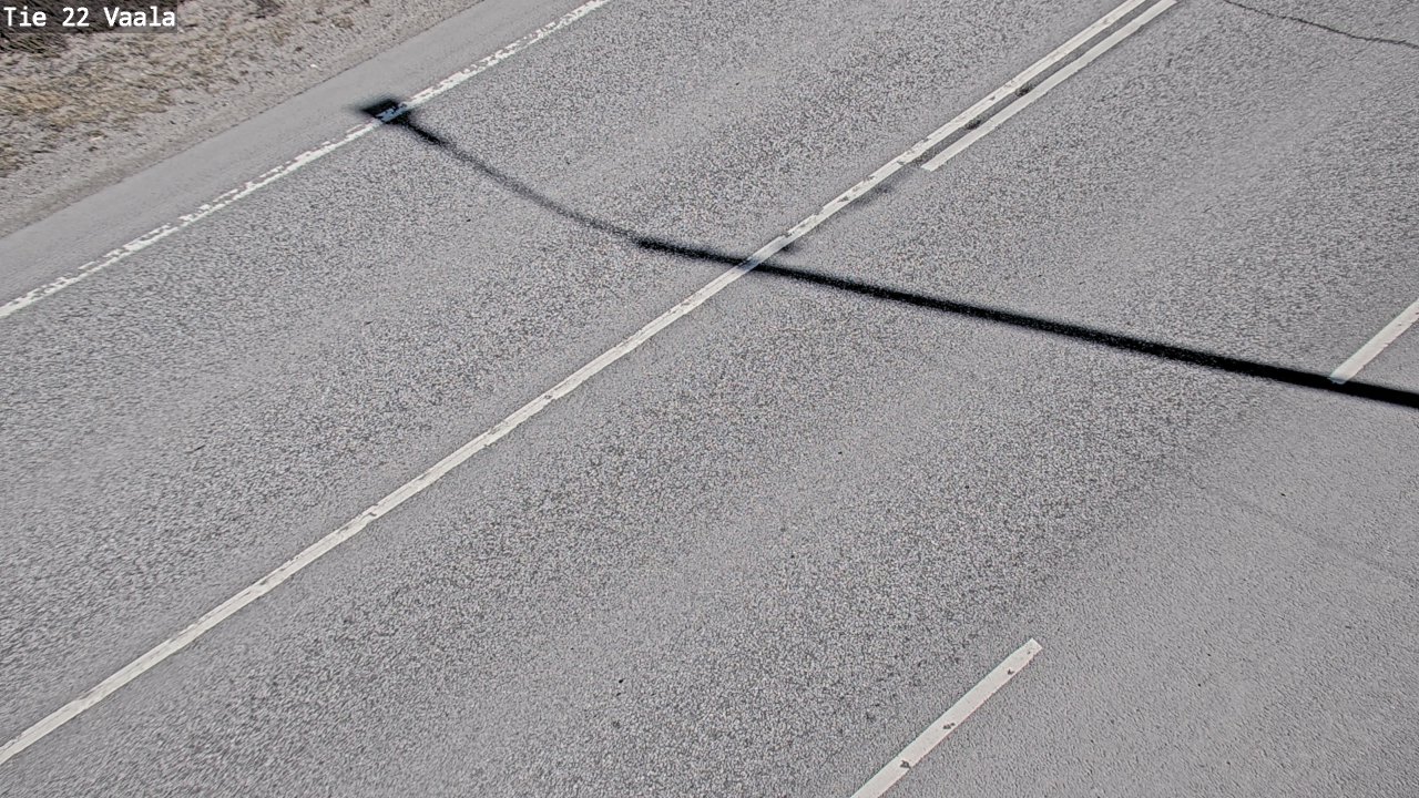 Kelikamerat Kuva Tie 22 Vaala, Vaala, Pohjois-Pohjanmaa
