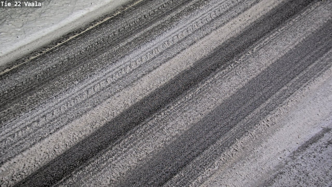 Kelikamerat Kuva Tie 22 Vaala, Vaala, Pohjois-Pohjanmaa