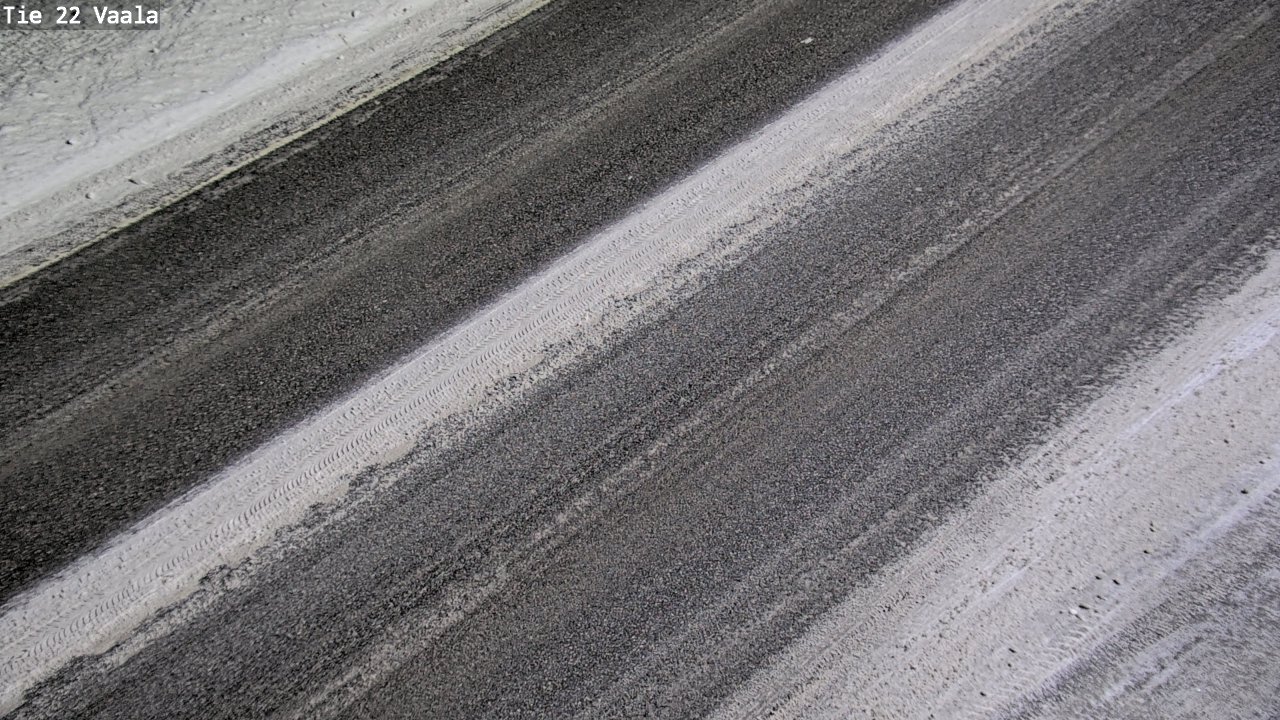 Kelikamerat Kuva Tie 22 Vaala, Vaala, Pohjois-Pohjanmaa