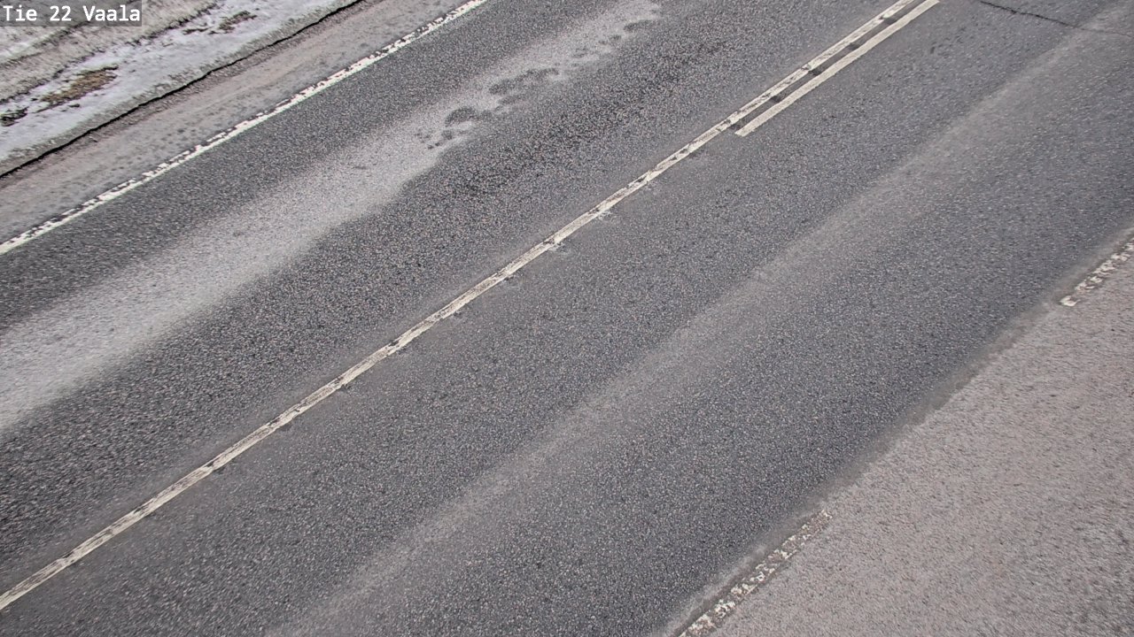 Kelikamerat Kuva Tie 22 Vaala, Vaala, Pohjois-Pohjanmaa