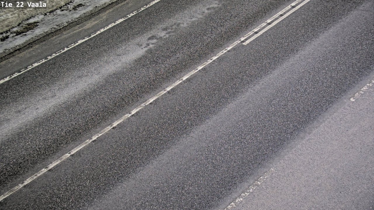 Kelikamerat Kuva Tie 22 Vaala, Vaala, Pohjois-Pohjanmaa