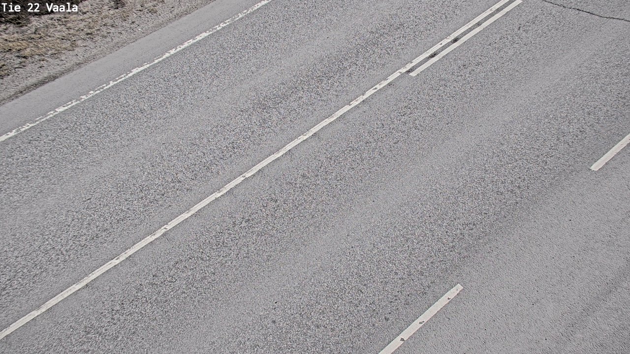 Kelikamerat Kuva Tie 22 Vaala, Vaala, Pohjois-Pohjanmaa