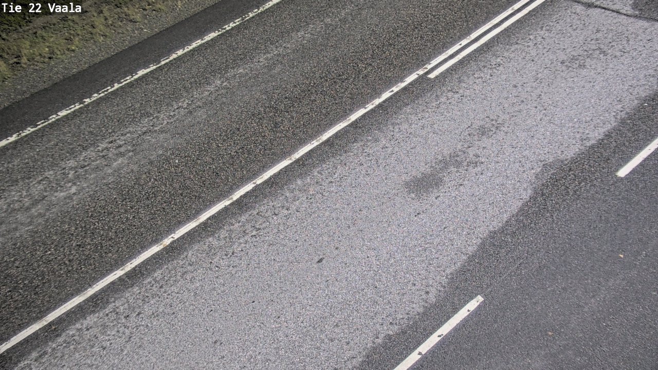 Kelikamerat Kuva Tie 22 Vaala, Vaala, Pohjois-Pohjanmaa