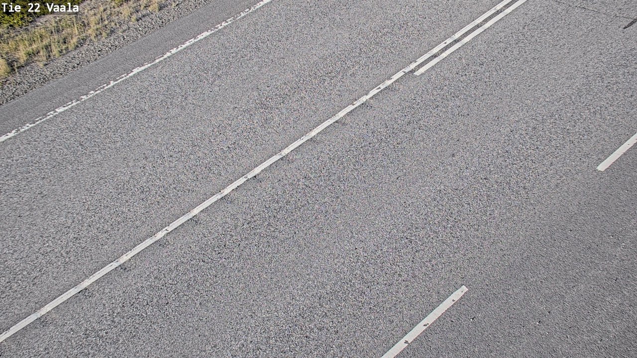 Kelikamerat Kuva Tie 22 Vaala, Vaala, Pohjois-Pohjanmaa
