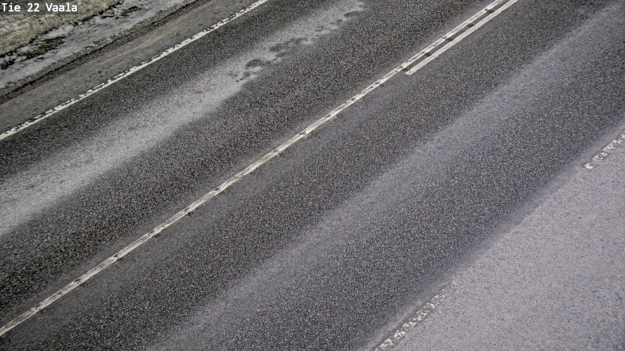Kelikamerat Kuva Tie 22 Vaala, Vaala, Pohjois-Pohjanmaa