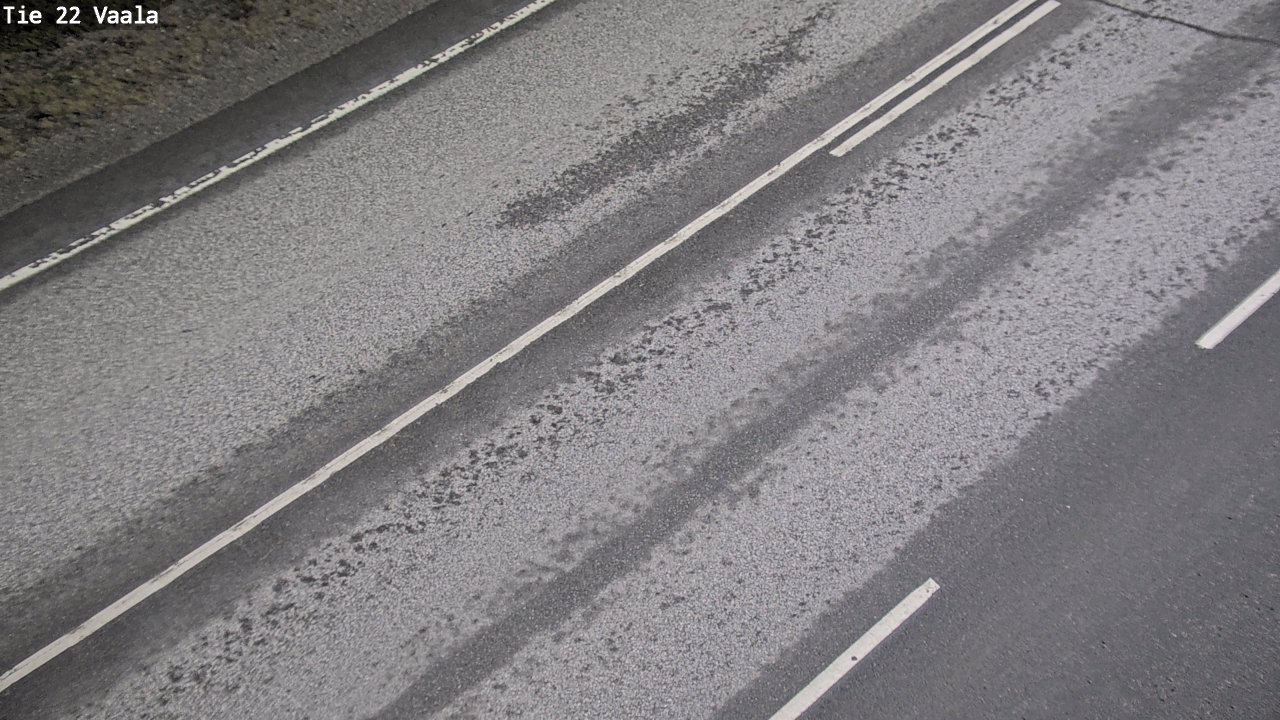 Kelikamerat Kuva Tie 22 Vaala, Vaala, Pohjois-Pohjanmaa