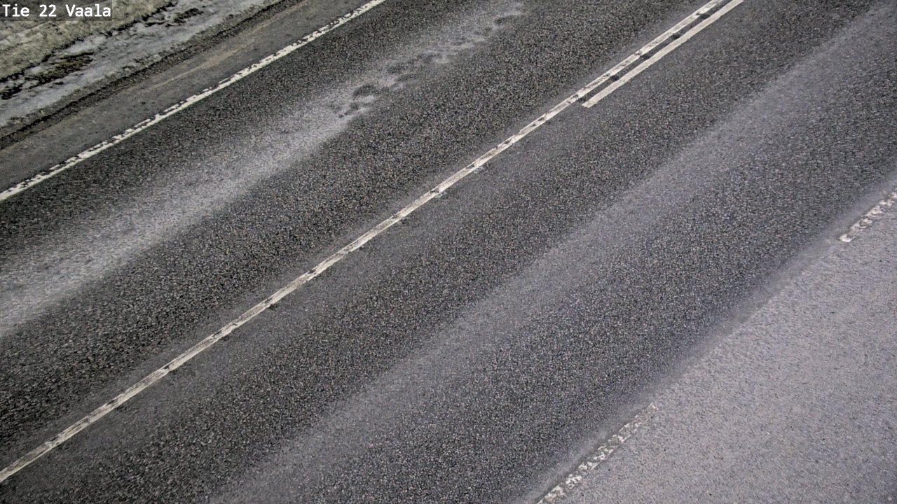 Kelikamerat Kuva Tie 22 Vaala, Vaala, Pohjois-Pohjanmaa