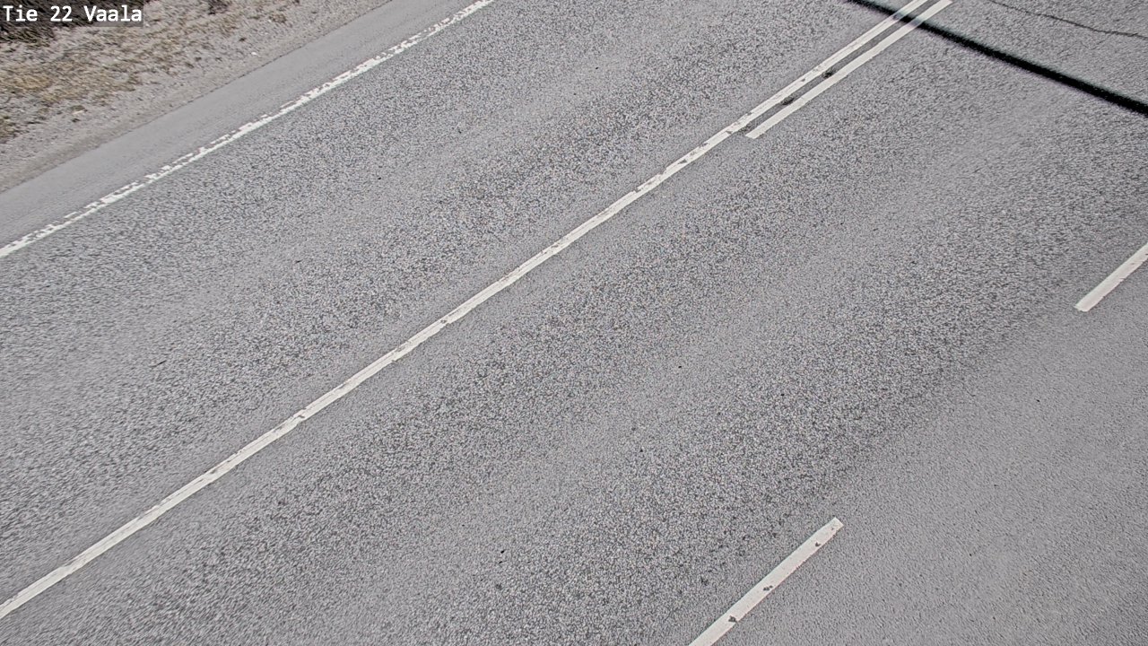 Kelikamerat Kuva Tie 22 Vaala, Vaala, Pohjois-Pohjanmaa
