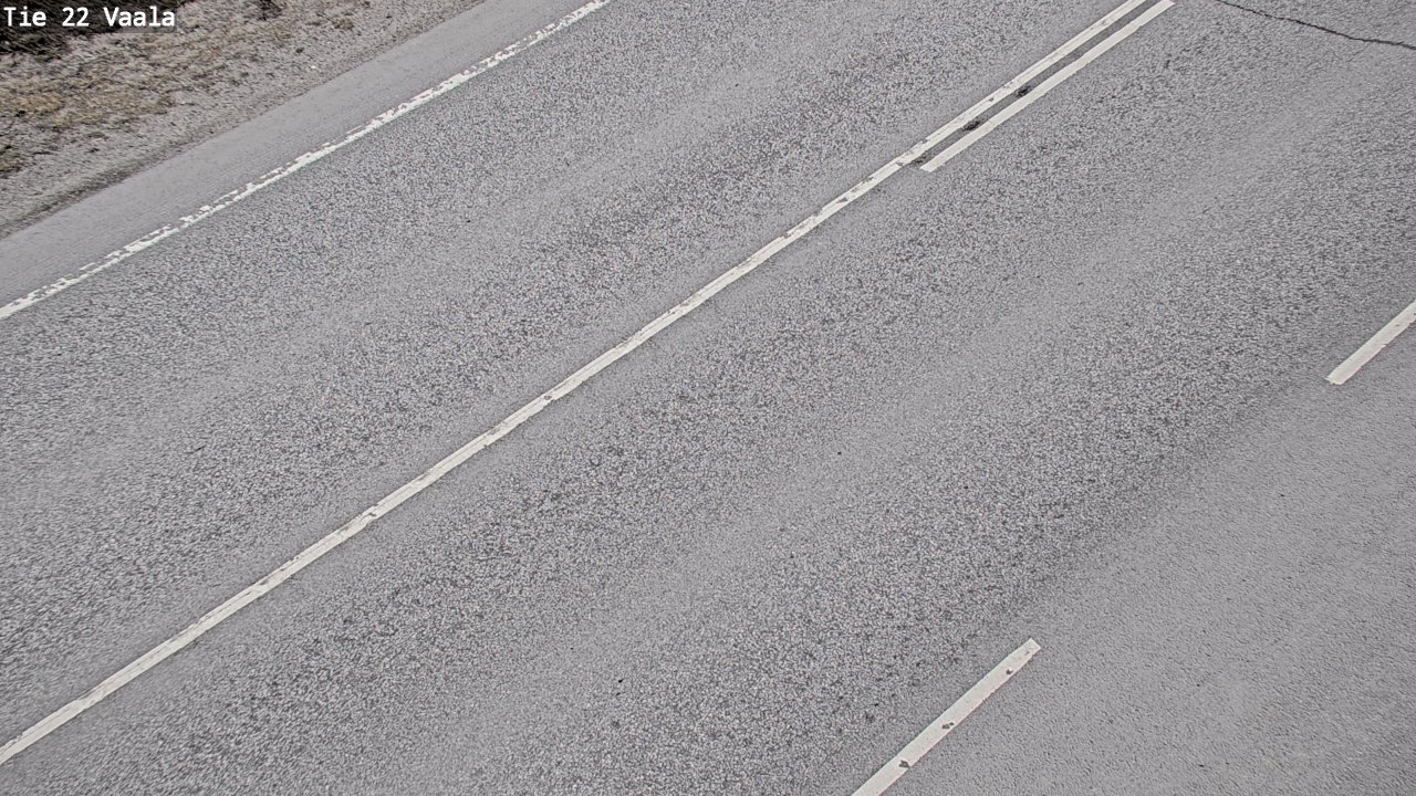 Kelikamerat Kuva Tie 22 Vaala, Vaala, Pohjois-Pohjanmaa