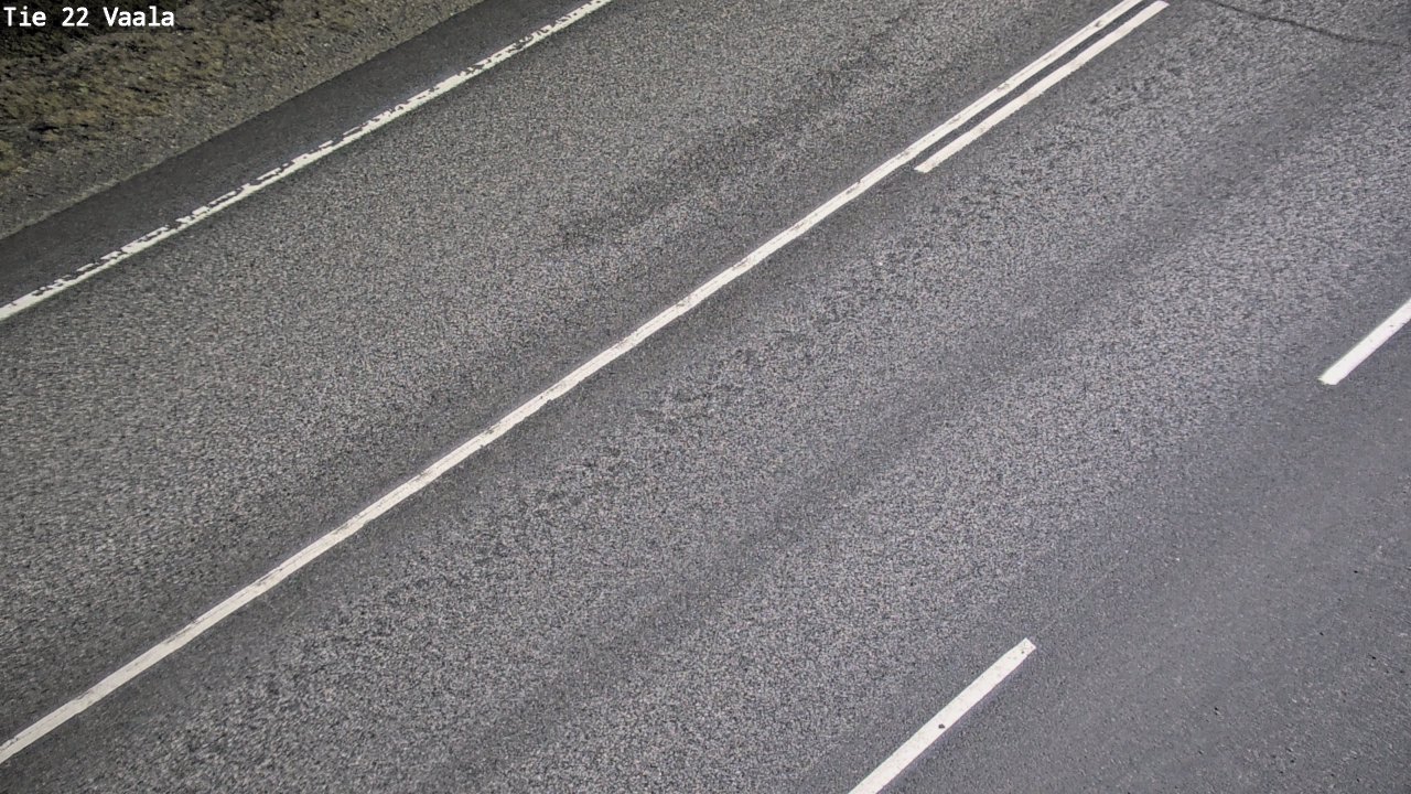 Kelikamerat Kuva Tie 22 Vaala, Vaala, Pohjois-Pohjanmaa