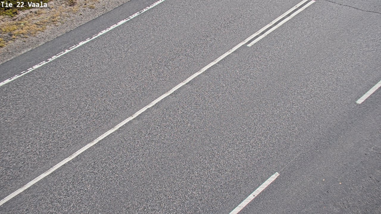 Kelikamerat Kuva Tie 22 Vaala, Vaala, Pohjois-Pohjanmaa