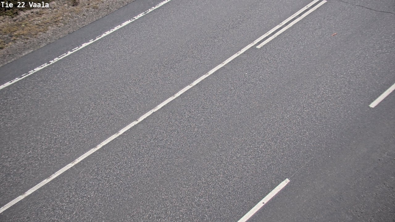 Kelikamerat Kuva Tie 22 Vaala, Vaala, Pohjois-Pohjanmaa