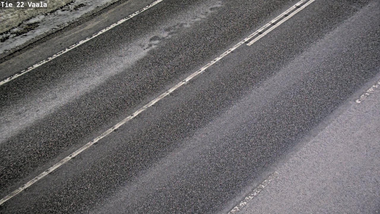 Kelikamerat Kuva Tie 22 Vaala, Vaala, Pohjois-Pohjanmaa