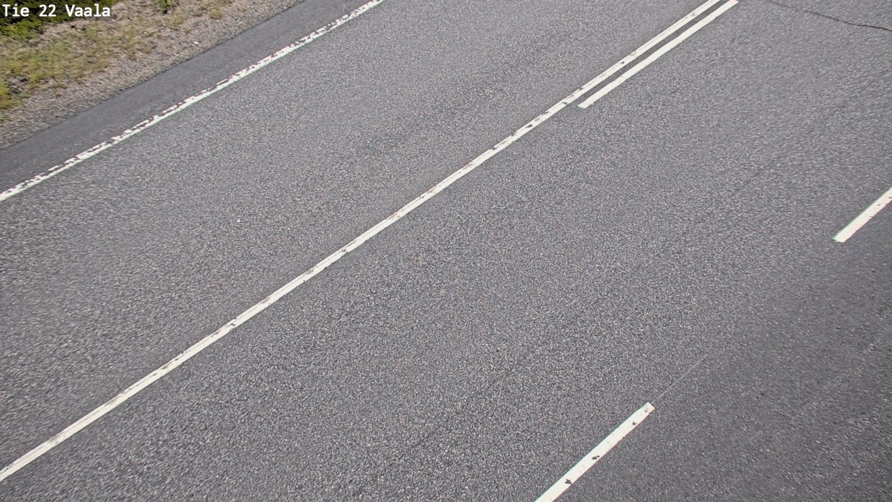 Kelikamerat Kuva Tie 22 Vaala, Vaala, Pohjois-Pohjanmaa