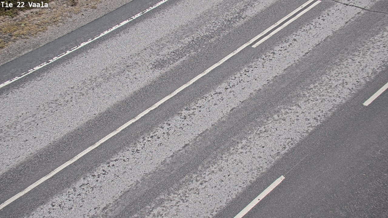 Kelikamerat Kuva Tie 22 Vaala, Vaala, Pohjois-Pohjanmaa