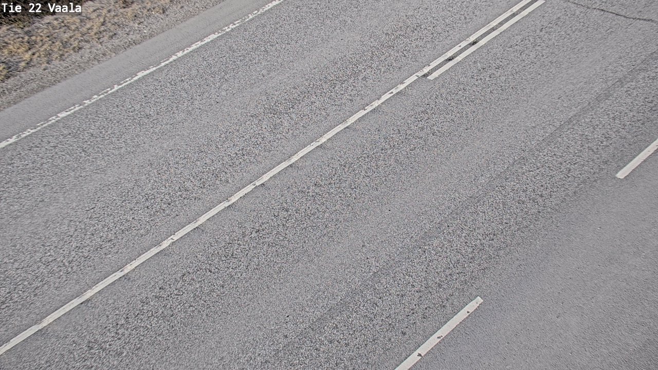 Kelikamerat Kuva Tie 22 Vaala, Vaala, Pohjois-Pohjanmaa