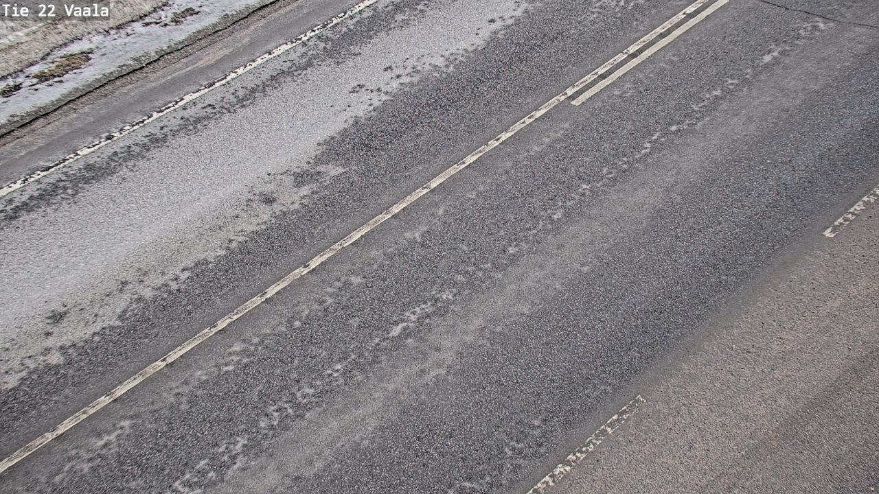 Kelikamerat Kuva Tie 22 Vaala, Vaala, Pohjois-Pohjanmaa