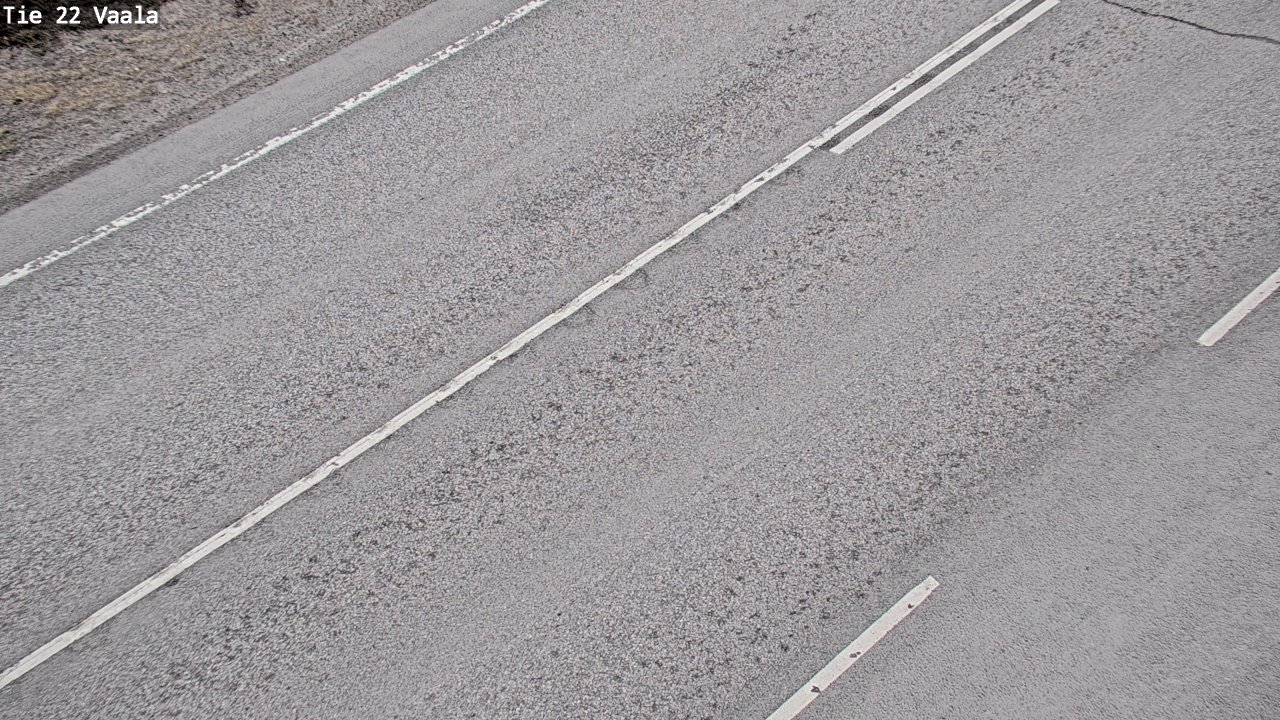 Kelikamerat Kuva Tie 22 Vaala, Vaala, Pohjois-Pohjanmaa