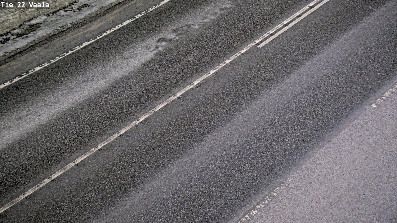 Kelikamerat Kuva Tie 22 Vaala, Vaala, Pohjois-Pohjanmaa