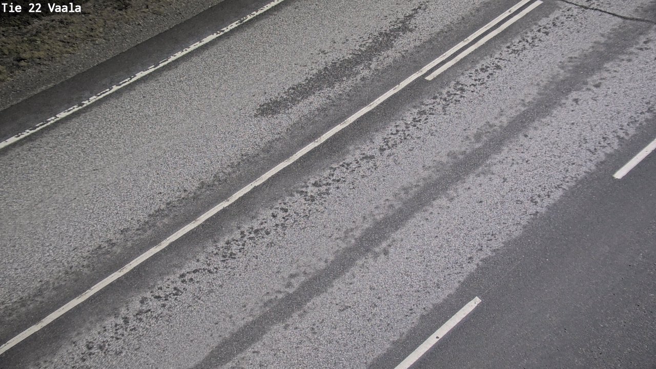 Kelikamerat Kuva Tie 22 Vaala, Vaala, Pohjois-Pohjanmaa