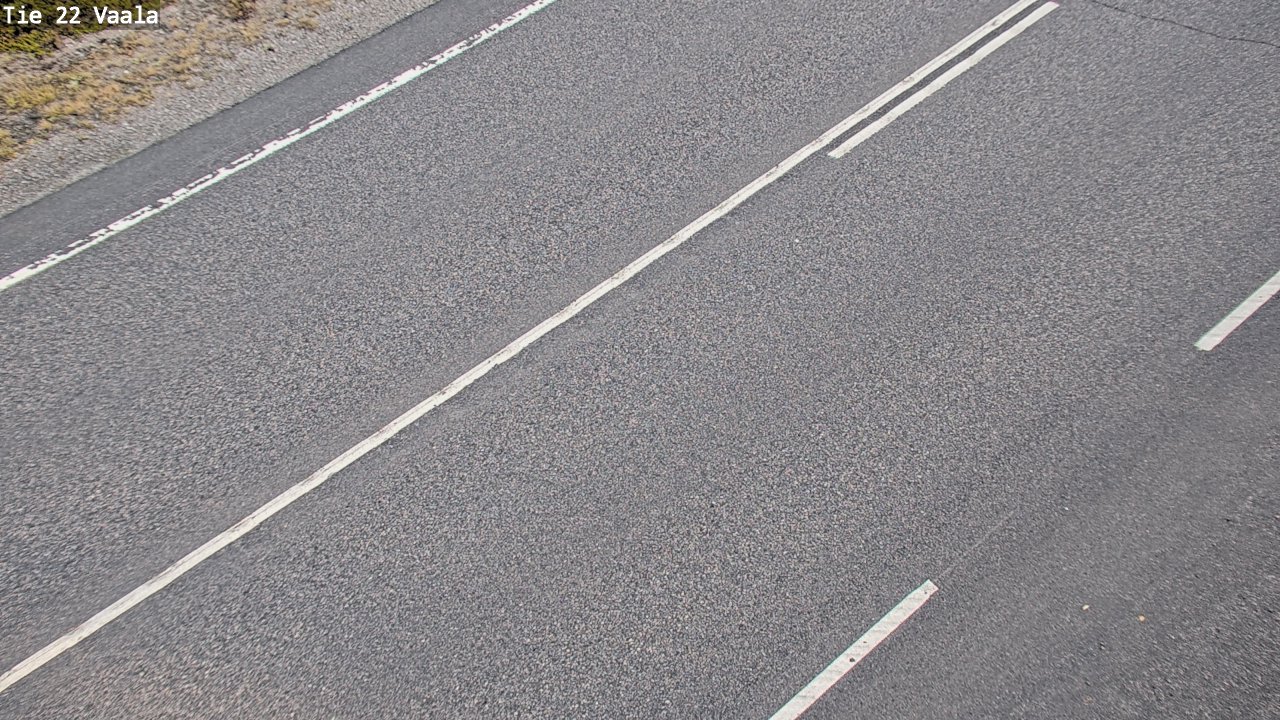 Kelikamerat Kuva Tie 22 Vaala, Vaala, Pohjois-Pohjanmaa