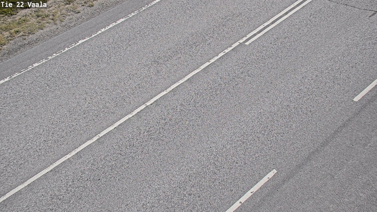 Kelikamerat Kuva Tie 22 Vaala, Vaala, Pohjois-Pohjanmaa