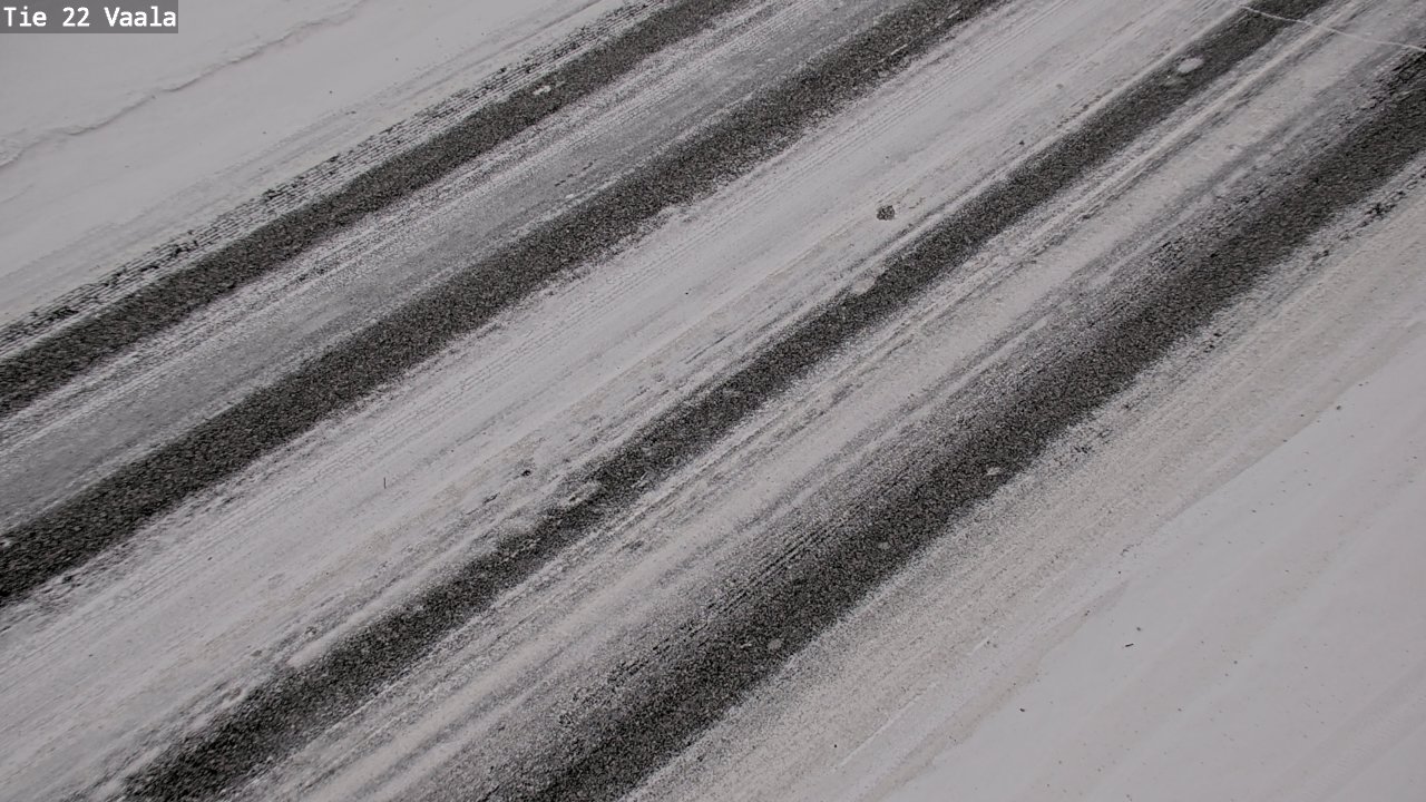 Kelikamerat Kuva Tie 22 Vaala, Vaala, Pohjois-Pohjanmaa
