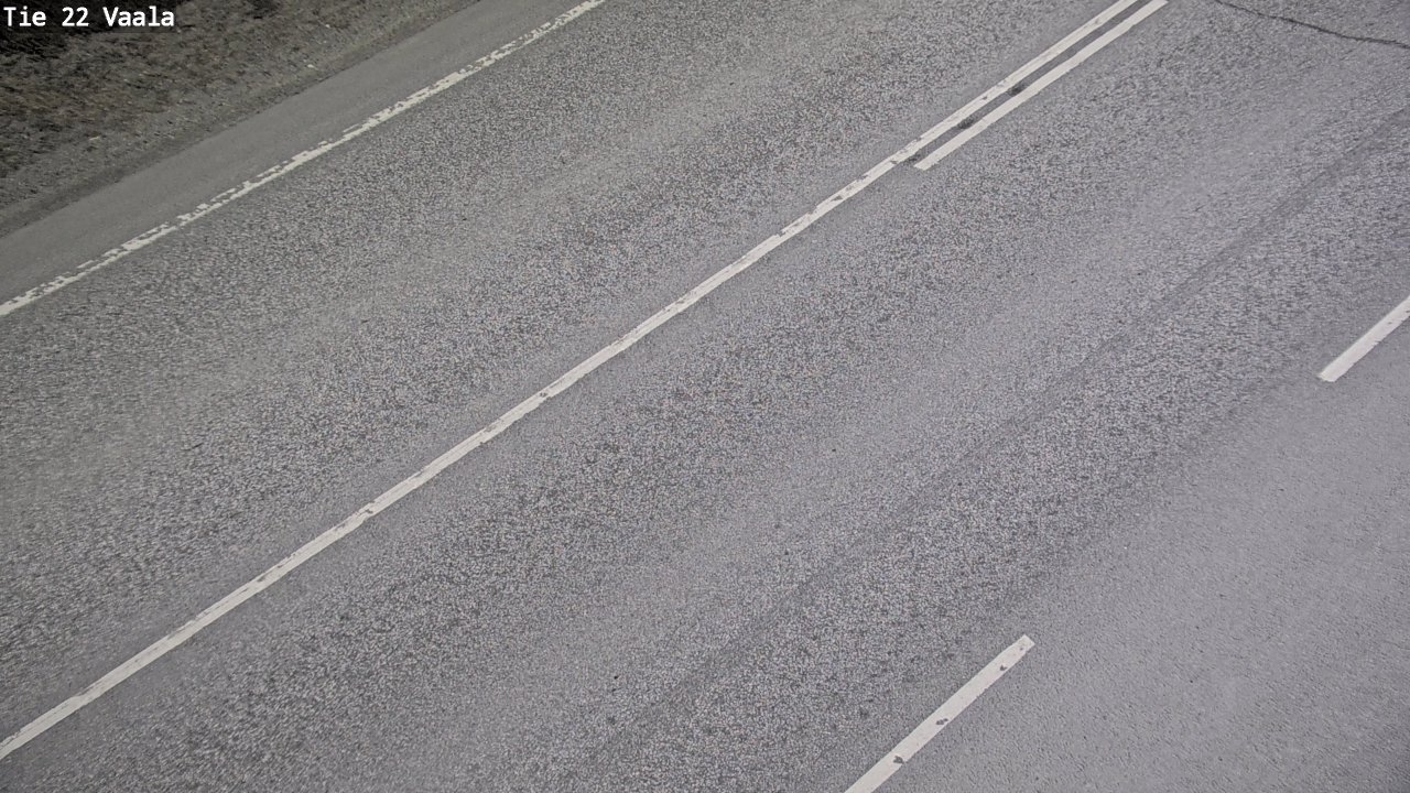 Kelikamerat Kuva Tie 22 Vaala, Vaala, Pohjois-Pohjanmaa