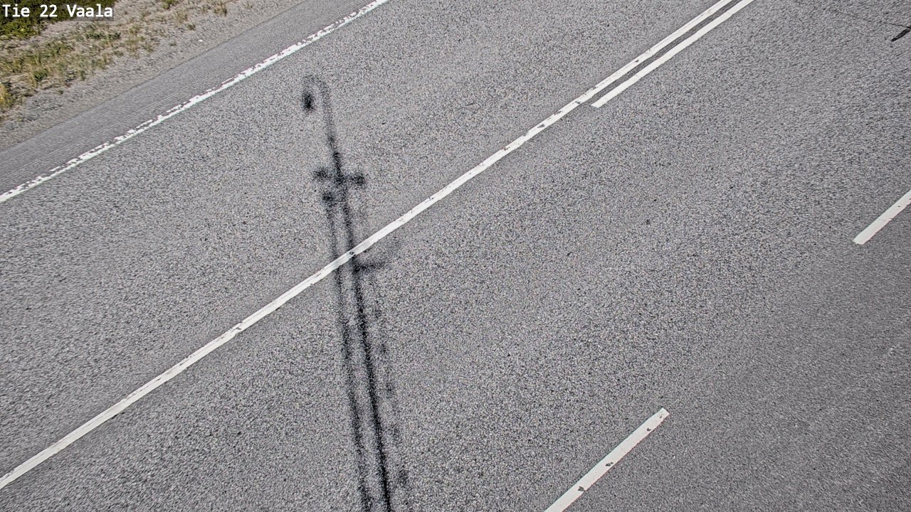 Kelikamerat Kuva Tie 22 Vaala, Vaala, Pohjois-Pohjanmaa