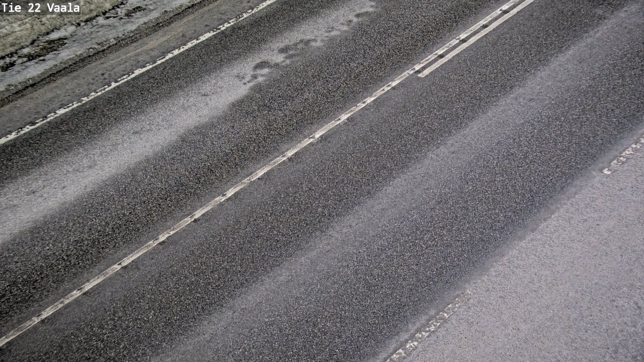 Kelikamerat Kuva Tie 22 Vaala, Vaala, Pohjois-Pohjanmaa