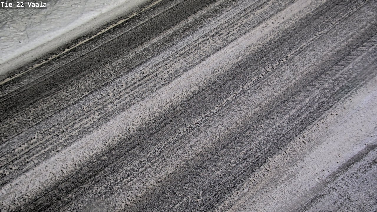 Kelikamerat Kuva Tie 22 Vaala, Vaala, Pohjois-Pohjanmaa