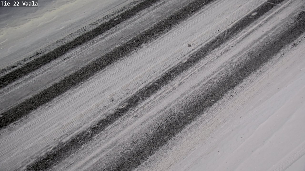 Kelikamerat Kuva Tie 22 Vaala, Vaala, Pohjois-Pohjanmaa