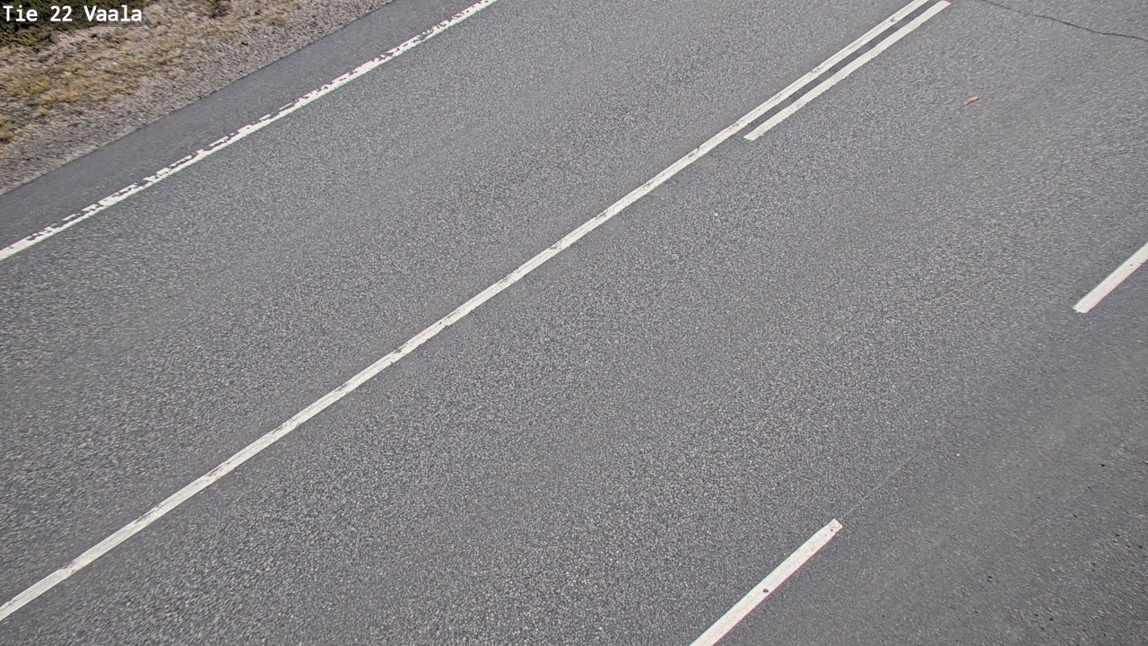 Kelikamerat Kuva Tie 22 Vaala, Vaala, Pohjois-Pohjanmaa