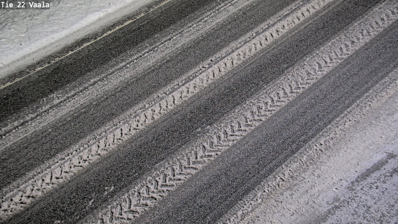 Kelikamerat Kuva Tie 22 Vaala, Vaala, Pohjois-Pohjanmaa